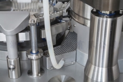 NJP-1250BF/CF/EF fully automatic hard capsule filling machine