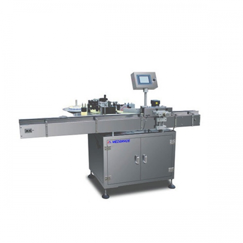 High- speed stand self- adhesive labeling machine(HHLT-II)