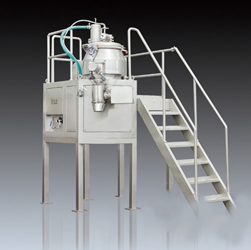 High Shear Mixer Granulator