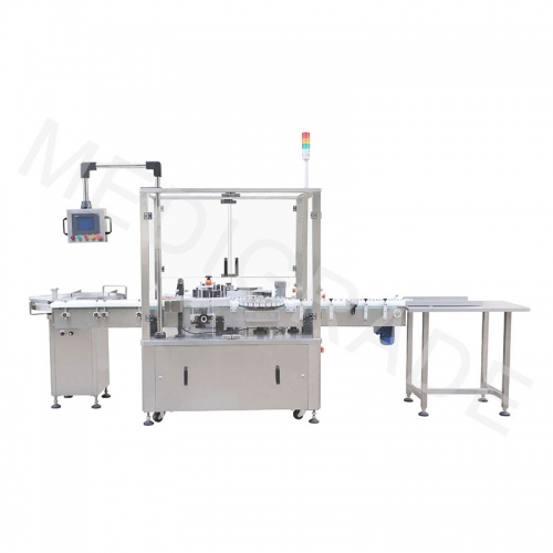 LMS-600 rotary type labeling machine