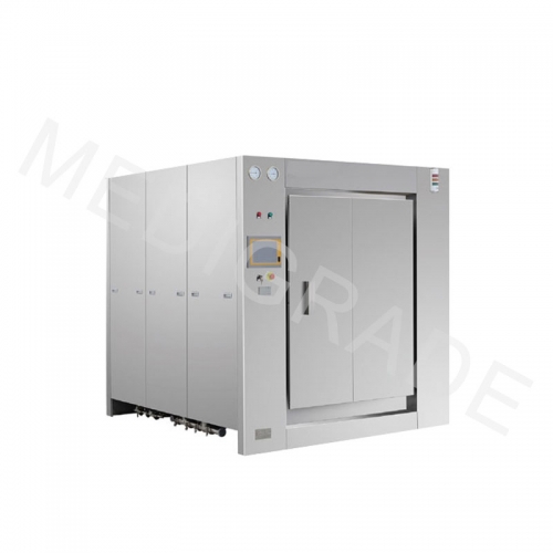 MR-TF Air and steam mixture sterilizer