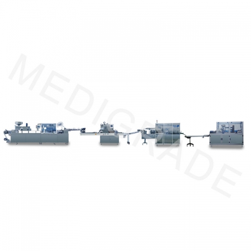 Fully Automatic Medicine Packagine Production Line(DPHG260 )