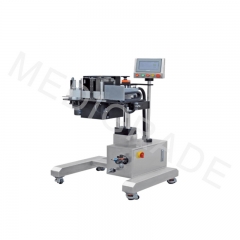 E-100 máquina de etiquetado de impresión en tiempo real