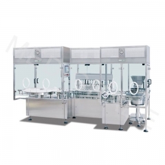 Liquid filling machine YG-V series