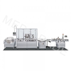 Screw filling machine series FGX2