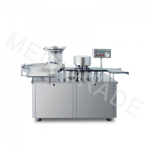 High-speed Capping Machine(HHZG)