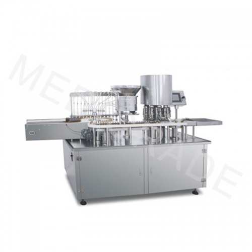 Oral Liquid Filling And Capping Machine(HHGL10)