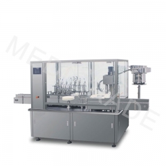 Double Track Filling Capping Machine (HHGG-10)