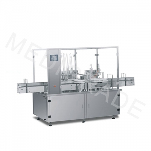 Double filling machine(HHG-S16)