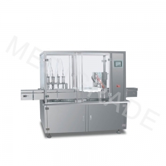 Liquid-filling & capping machine(HHG-I)