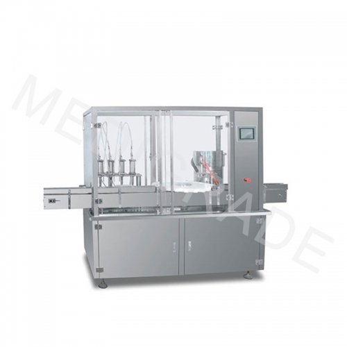 Liquid-filling & capping machine(HHG-I)