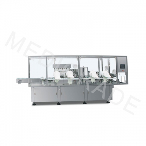 High speed eye drops filling machine(HHGNX-G)