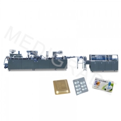 Automatic Tropical Blister-Carton Packagine Line