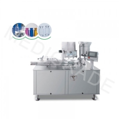 Antibiotic vial screw-filling machinery(HHFG)