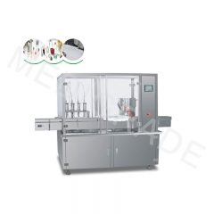 Liquid-filling & capping machine(HHG-I)