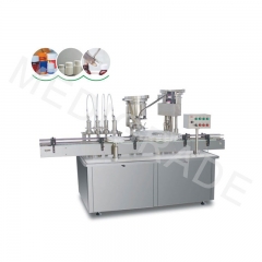 Filling and rolling machine(HHG-IS)