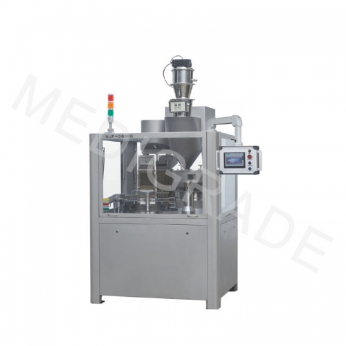 NJP-3800, 3200 type fully automatic hard capsule filling machine