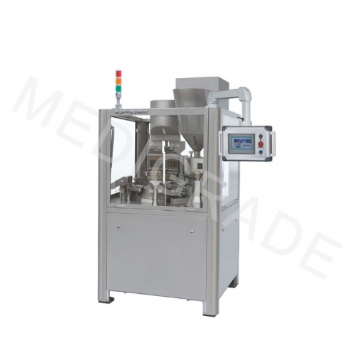 NJP-2500B/C/E, 2000B/C/E fully automatic hard capsule filling machine