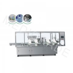 High speed eye drops filling machine(HHGNX-G)