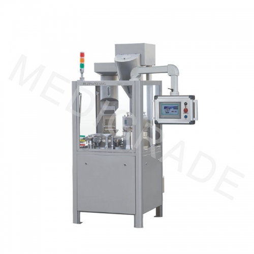 Medicine Automatic Hard Capsule Filler Machine(NJP-950,1250B/C/E)