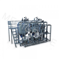 Automatic Dosing System Polymer Preparation Unit