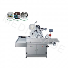 High speed self-adhesive labeling machine (HHWT-II)