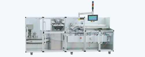 Cartoning Machine ZH500