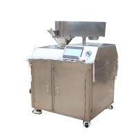 Máquina de granulado en seco para laboratorio MDLB-25 (compactadora de rodillos)