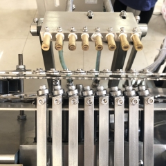 Машина для наполнения и герметизации стерильных ампул