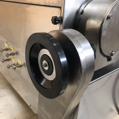 Машина для наполнения и герметизации стерильных ампул