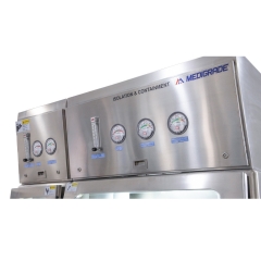 GMP Standard Sterile Inspection Isolator