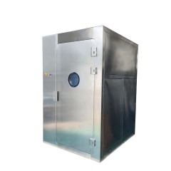 VHP Sterilization Pass Box/Transfer Window