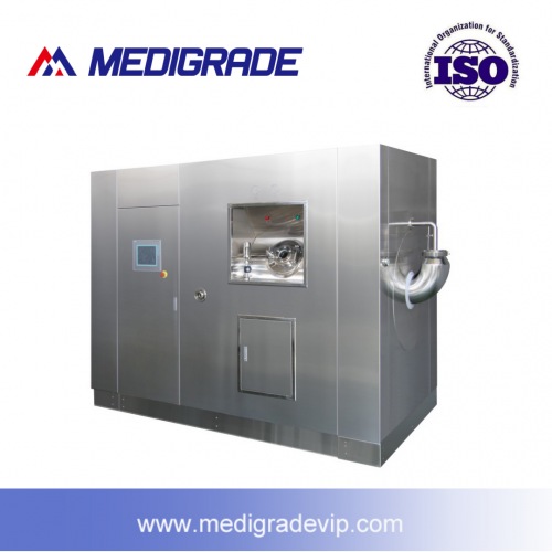 Pharmaceutical Ultrasonic Stainless Steel Rubber Stopper and Aluminum Cap Washing Machine