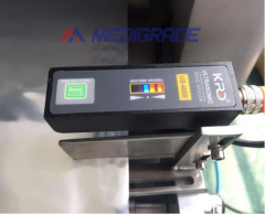 MXD-BK480 Granule Back sealing & multi-line packing machine