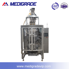 MXD-BK480 Granule Back sealing & multi-line packing machine