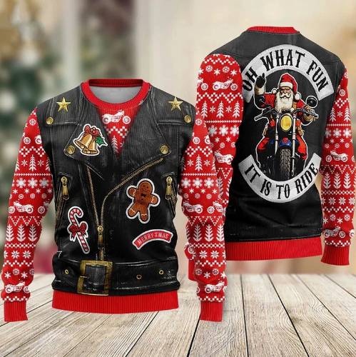 74318#Christmas Sweater