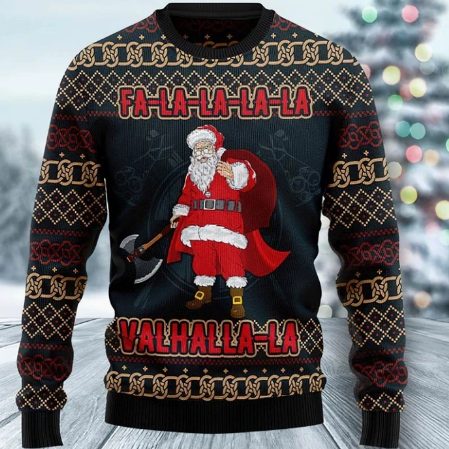 74316#Christmas Sweater