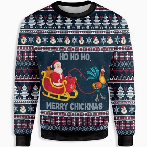 74319#Christmas Sweater