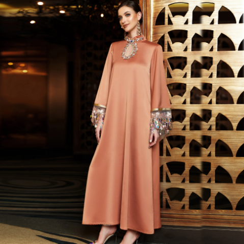 28BA3147#Muslim Dress