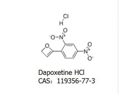 Sex Enhancer Powder Dapoxetine/ Dapoxetine HCl CAS 119356-77-3