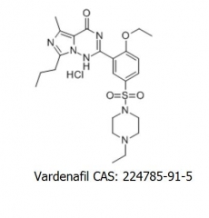 Top Male Enhancement Drugs Vardenafil HCl / Vardenafil 224785-91-5