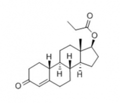 99% Steroid Powder Nandrolone Propionate for Muscle Growth CAS: 7207-92-3