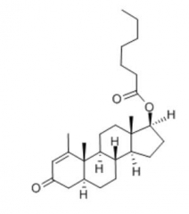 99% Purity Primobolan Steroids 303-42-4 Methenolone Enanthate for Muscle Building