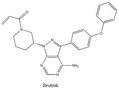 CAS No.: 936563-96-1 Purity 99% Ibrutinib for Antineoplastics