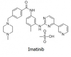 Multi-Target Inhibitor Imatinib Use for Multiple Cancers CAS 152459-95-5