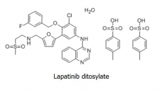 99.6% High Purity Lapatinib Ditosylate (CAS 388082-78-8)