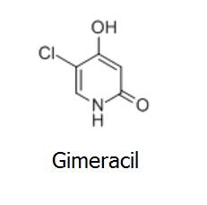 Gimeracil Purity 99% CAS No 103766-25-2 Enterprise Standard of Gimeracil