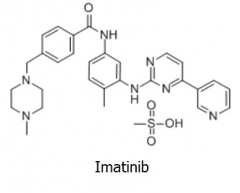 Anti-Cancer Imatinib Mesylate CAS 220127-57-1