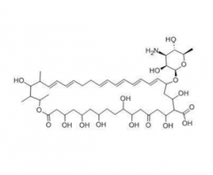 99% Purity Growth Promotant Raw Powder Nystatin in China 1400-61-9