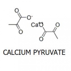 Pharmaceutical Raw Materials Calcium Pyruvate for Weight Loss